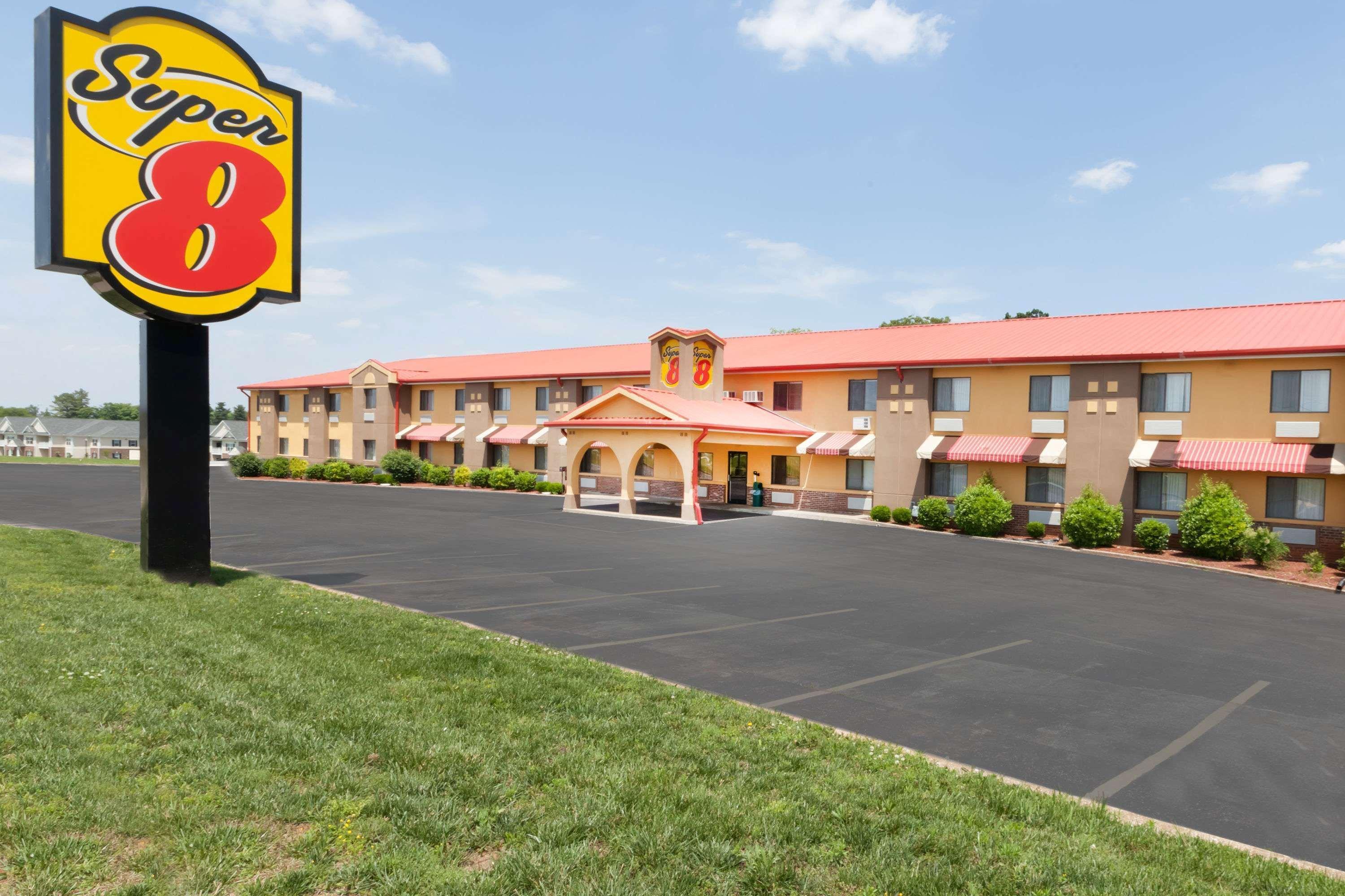 Hotel Super 8 South By Wyndham Bowling Green Exterior foto