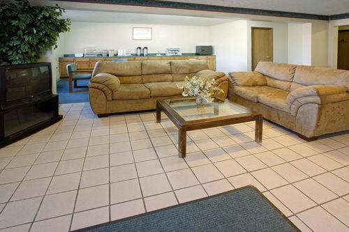 Hotel Super 8 South By Wyndham Bowling Green Interior foto