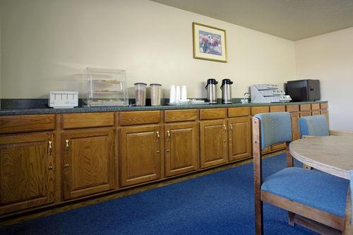 Hotel Super 8 South By Wyndham Bowling Green Restaurante foto